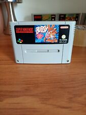 Snes Super Nintendo Bubsy Pal Esp comprar usado  Enviando para Brazil