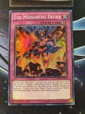 Monarchs erupt mp15 for sale  BELFAST