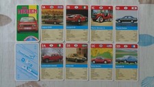Quartett auto lamborghini gebraucht kaufen  Scherstetten
