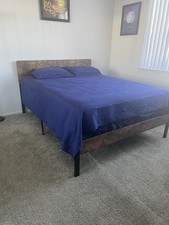 Queen bed frame for sale  Las Vegas