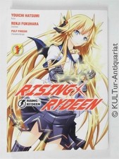 Rising rydeen hatsumi gebraucht kaufen  Boizenburg/ Elbe