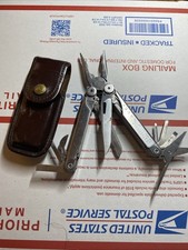 Leatherman wave multi for sale  Wallace