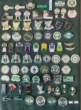 Rare hibernian hibs for sale  THORNTON-CLEVELEYS