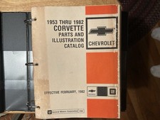 1953 1982 corvette for sale  Whitman