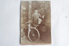 Ancienne photographie facteur d'occasion  Seyssel