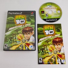 Ben 10 Protector of Earth PS2 Black Label CIB com Manual Recondicionado Testado comprar usado Ben 10 Protector of Earth PS2 Black Label CIB com Manual Recondicionado Testado comprar usado  Enviando para Brazil