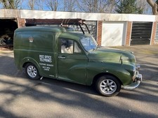 Morris minor gpo for sale  ADDLESTONE