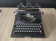Continental kleinschreibmaschi gebraucht kaufen  Bitburg