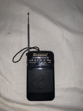 Zesgood portable radio for sale  EDINBURGH