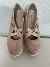 Mustang halbschuhe ballerina gebraucht kaufen  Hildburghausen