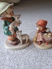 Hummel figurines for sale  STOWMARKET