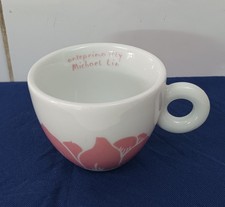 Tazza cappuccino illy usato  Roma