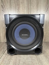 Sony wg909ip subwoofer for sale  Semmes