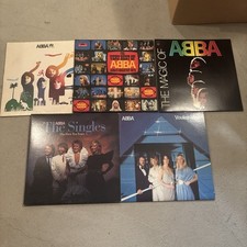 Abba vinyl collection for sale  Ogden
