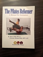 Usado, Pilates Reformer : A Manual for Instructors by Christine Romani-Ruby and... comprar usado Usado, Pilates Reformer : A Manual for Instructors by Christine Romani-Ruby and... comprar usado  Enviando para Brazil