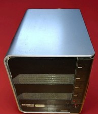 Gabinete de disco rígido SmartStor DS4600 + 4 discos rígidos Barracuda 1TB, funciona 🔥, usado comprar usado  Enviando para Brazil
