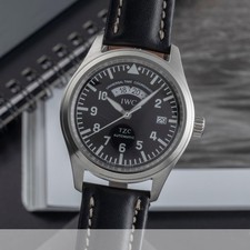 Iwc fliegeruhr utc gebraucht kaufen  Deutschland