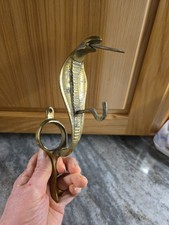 Vtg brass cobra for sale  Laurel