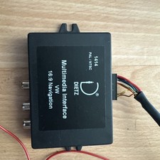 Dietz multimedia interface gebraucht kaufen  Meißen-Umland