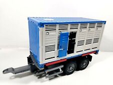 Bruder tiertransporter viehanh gebraucht kaufen  Altenthann