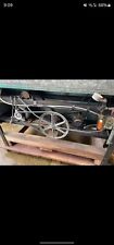 Rogue hydraulic lapidary for sale  Kelso