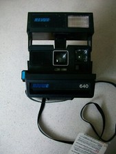 Polaroid revue 640 usato  Milano
