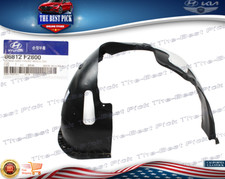 ⭐GENUÍNO⭐ Forro de para-lama dianteiro direito destro para 19-20 Hyundai Elantra 86812F2800 comprar usado  Enviando para Brazil