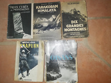Lot livres anciens d'occasion  Toulouse-