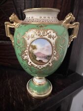 Antique coalport vase for sale  CAMBRIDGE