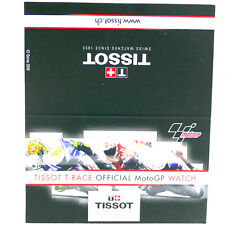 CARTÃO OFICIAL DE RELÓGIO MOTOGP TISSUE T-RACE comprar usado  Enviando para Brazil