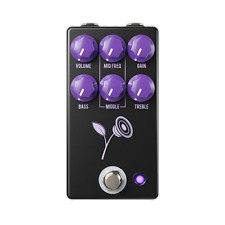 Jhs pedals violet for sale  Durham