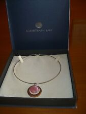 Collana rigida alta usato  Vittoria