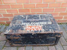 Military metal storage for sale  STOCKPORT
