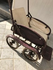 Antico passeggino inglese usato  Volturara Irpina