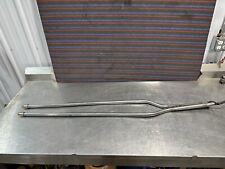 Pair lighted stainless for sale  East Berlin