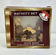 Wood nativity scene for sale  Baytown