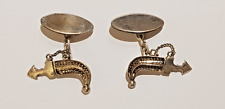 Vintage pair silver for sale  PETERBOROUGH