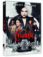 Film crudelia dvd usato  Italia