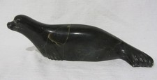 Inuit sculpture seal for sale  BONNYBRIDGE