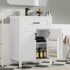 Waschbeckenunterschrank badezi gebraucht kaufen  Buchholz i.d. Nordheide