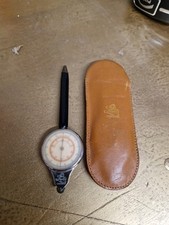 Vintage curvimeter compass for sale  LEEDS