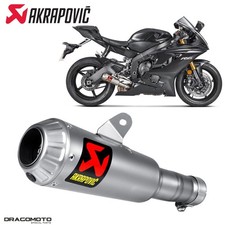 Scarico yamaha yzf usato  Napoli