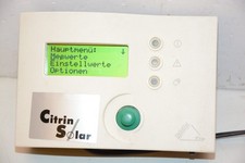 citrin solar gebraucht kaufen citrin solar gebraucht kaufen Burgdorf