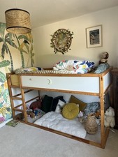 Ikea kura bunk for sale  WALLINGFORD