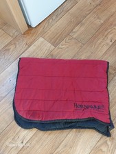 Horseware poly pad for sale  BARNSLEY