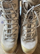 Lowa elite desert for sale  SPALDING