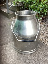 Stainless steel milk for sale  DUMFRIES