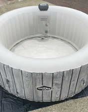 Cleverspa waikiki inflatable for sale  OMAGH