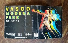 Vasco rossi ticket usato  Volpeglino