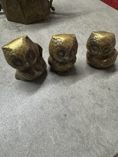 Eule eulen baby gebraucht kaufen  Gießen